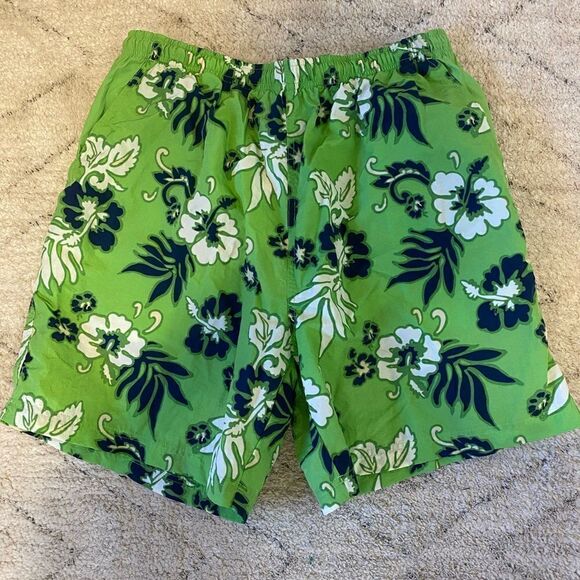 Mens Swim Board Shorts Size L - Picture 1 of 4